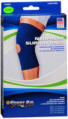 Sport Aid Neoprene Slip-On Knee Support Extra Large