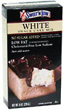Sweet 'N Low Snack Cake Mix White  -  8 OZ