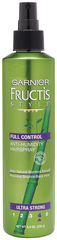 Garnier Fructis Style Full Control Hairspray Non-Aerosol Ultra Strong  -  8.5 OZ