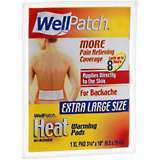 WellPatch Pain Relieving Pad For Backache Extra Large Size - 1 EA