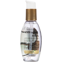 Organix Nourishing Coconut Milk Anti-Breakage Serum  - 4 Ounces