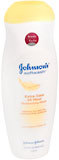 JOHNSON'S Softwash Extra Care Body Wash - 20.3 OZ