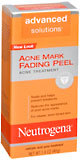 Neutrogena Advanced Solutions Acne Mark Fading Peel - 1.4 OZ