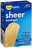 Sunmark Sheer Bandages Assorted Sizes - 60 Each image 0