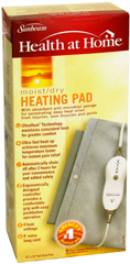 Sunbeam Health at Home Heating Pad Moist/Dry Model - 1 Each