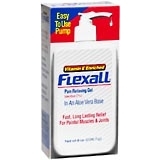 Flexall 454 Gel Pump - 8 OZ