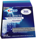 Crest Whitestrips Whitening Formula Premium Plus - 40 EA