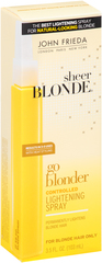 John Frieda Collection Sheer Blonde Controlled Lightening Spray - 3.5 Ounces - 1 Each