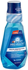 Crest Pro-Health Oral Rinse Refreshing Clean Mint - 500 ML