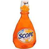 SCOPE Mouthwash Citrus Splash - 1000 ML