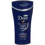 Dove Regenerating Night Lotion - 6.7 OZ