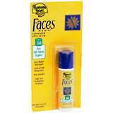 Banana Boat Faces Plus Sunblock Spot Stick SPF 30 - 0.55 Ounces