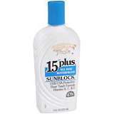 Hawaiian Tropic 15 Plus Sunblock - 8 Ounces