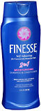 Finesse Shampoo Plus Conditioner Moisturizing - 15 Ounces