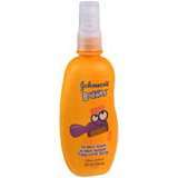 JOHNSON'S Buddies No More Tangles Easy-Comb Spray - 8 OZ