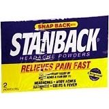 Stanback Headache Powders - 2 EA