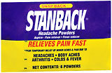 Stanback Headache Powders 12X6 Pack - 6 EA