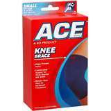 Ace Knee Brace, Small (Fits Knee 12 to 14.25 Inch)  - 1ea