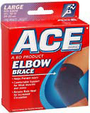 ACE Neoprene Elbow Brace Large  -  1 EA