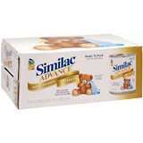 Similac Advance Ready-To-Feed With Iron 6-Pack 8-Ounce Cans - 48 OZ