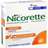 Nicorette Stop Smoking Aid, 2 mg, Gum, Orange, Starter Kit, Bonus  - 110ea image 0