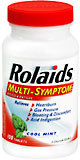 Rolaids Antacid & Antigas, Cool Mint, Tablets  - 100ea
