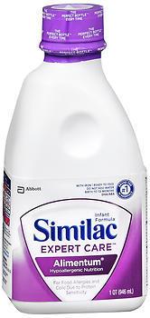 Alimentum Advance With Iron Ready To Feed - 6x32 OZ