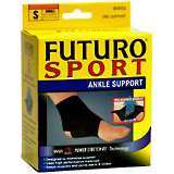 Futuro Neoprene Ankle Support, Reversible, Small  - 1ea