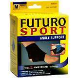 Futuro Ankle Support, Medium (8.25 to 9.75-Inch)  - 1ea