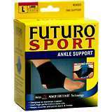 Futuro Ankle Support, Large (9.75 to 11.25-Inch)  - 1ea