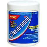 Clearasil Blackhead Clearing Pads  - 90ea