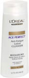 L'Oreal Dermo-Expertise Age Perfect Anti-Fatigue Lotion Cleanser  -  6.7 OZ