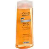 L'Oreal Visibly Clean Foaming Gel Cleanser Normal - 6.7 Ounces
