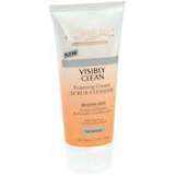 L'Oreal Visibly Clean Foaming Cream Scrub Normal - 6.5 Ounces