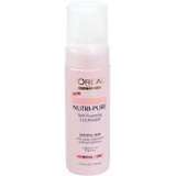L'Oreal Nutri-Pure Gentle Self Foaming Cleanser Dry/Sensitive - 5 Ounces