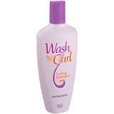 Wash & Curl Shampoo Fine/Limp/Dry Hair - 8 OZ