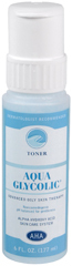 Aqua Glycolic Toner - 6 Ounces