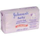 JOHNSON'S Baby Soap Lavender and Chamomile - 2.82 OZ