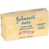 JOHNSON'S Baby Soap Natural Oatmeal - 2.82 OZ