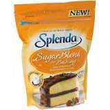 SPLENDA Sugar Blend For Baking - 2 LB