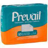 Prevail Underpads Extra Large 30 to 36 inches - 10 EA