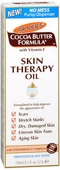 Palmer's Cocoa Butter Formula Skin Therapy Oil - 5.1 Ounces