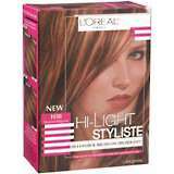 L'Oreal Hi-Light Styliste Brush-On Highlights H50 Toasted Almond - 1 EA