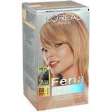 L'Oreal Feria - 88 Blonde Chiffon (Medium Blonde) - 1 EA