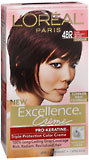 L'Oreal Excellence Creme - 4BR Dark Burgundy Brown - 1 EA