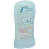 Degree Women Ultra Clear Anti-Perspirant Deodorant Pure Satin - 1.6 OZ