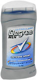 Degree Men Ultra Clear Deodorant Stick Intense Sport  -  3 OZ