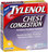 TYLENOL Chest Congestion Caplets Daytime - 24 CP image 0