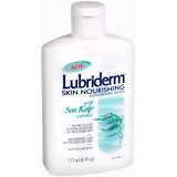 Lubriderm Lotion Skin Nourishing Sea Kelp Extract - 6 OZ