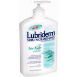 Lubriderm Lotion Skin Nourishing Sea Kelp Extract - 16 OZ